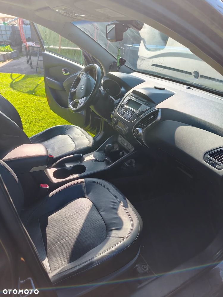 Hyundai ix35 2.0 CRDi 4WD Automatik Premium - 7