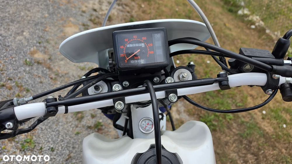 Honda XR - 16
