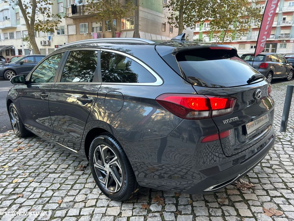 Hyundai i30 SW 1.6 CRDi Style Plus - 4