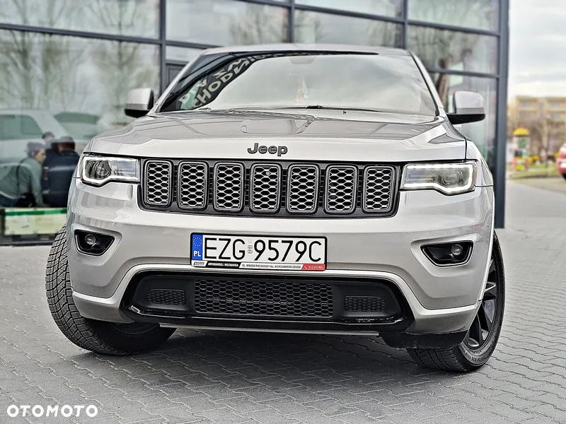 Jeep Grand Cherokee 3.6 V6 Trailhawk - 2