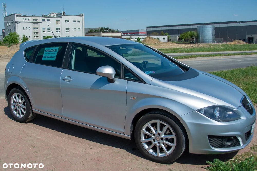Seat Leon 1.9 TDI DPF Ecomotive Stylance - 2