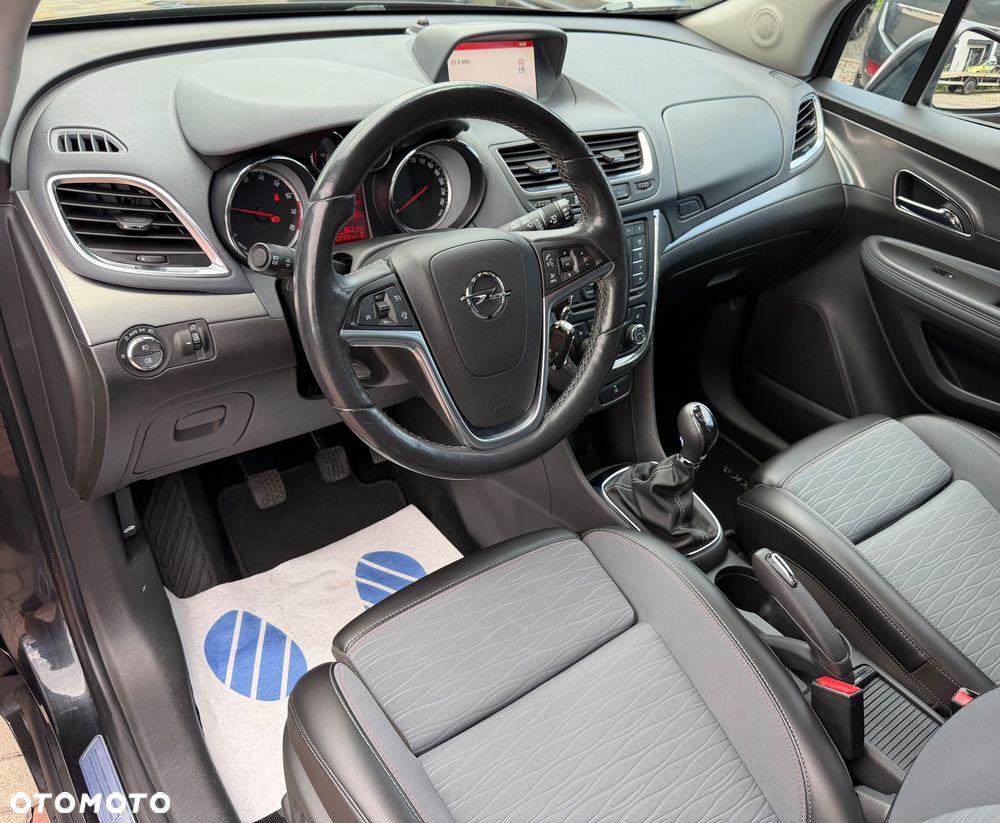 Opel Mokka 1.4 Turbo ecoFLEX Start/Stop Innovation - 9