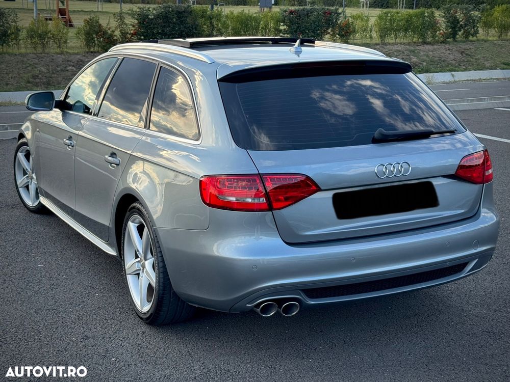 Audi A4 Avant 2.0 TDI Multitronic - 3