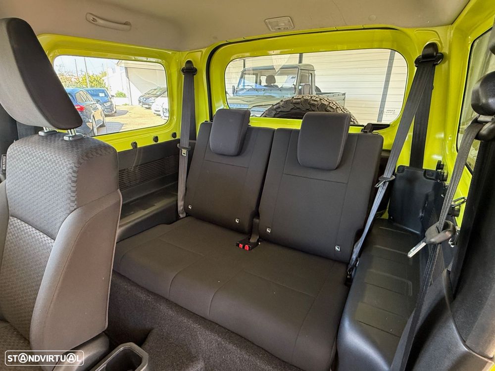 Suzuki Jimny 1.5L JLX - 6