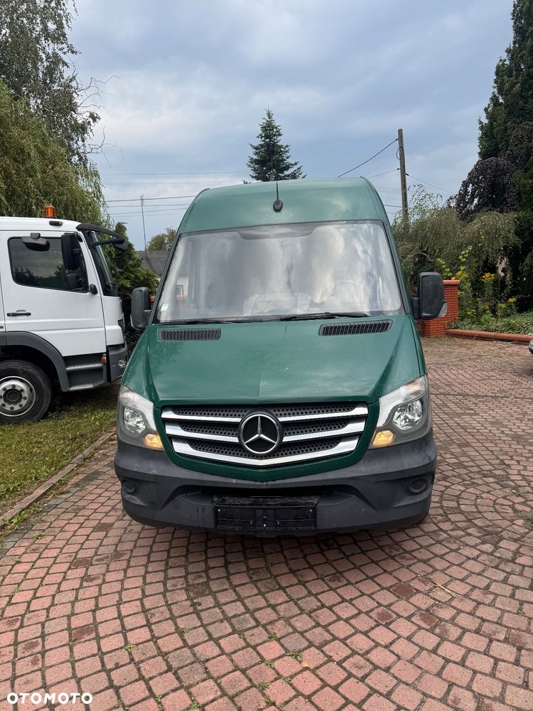 Mercedes-Benz SPRINTER - 2