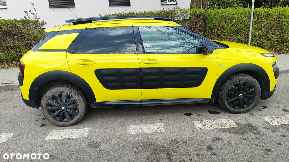 Citroën C4 Cactus 1.2 PureTech Feel - 4