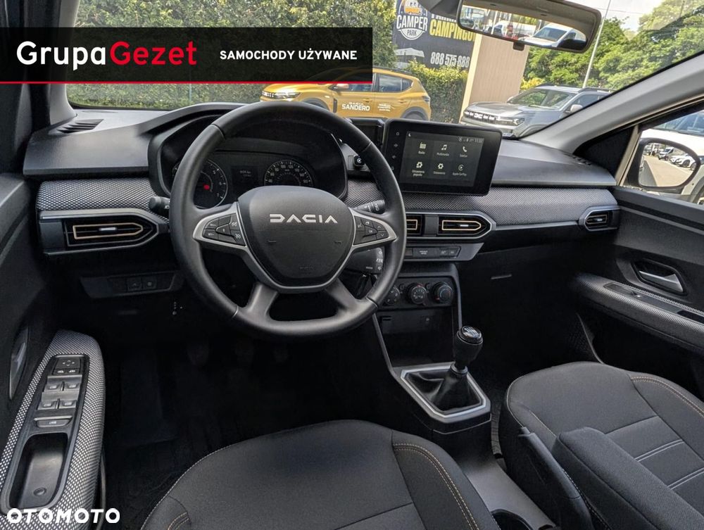 Dacia Sandero Stepway - 11