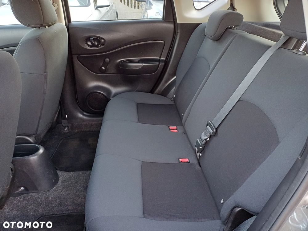 Nissan Note 1.2 Acenta - 15
