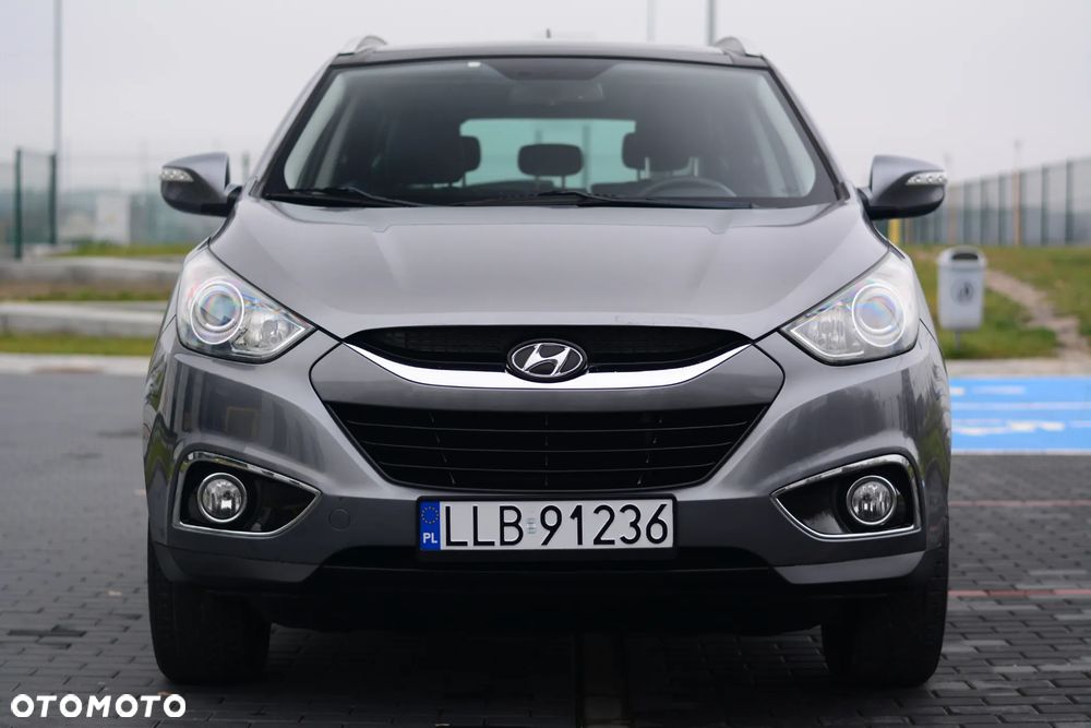 Hyundai ix35 2.0 CRDi 4WD Premium - 3