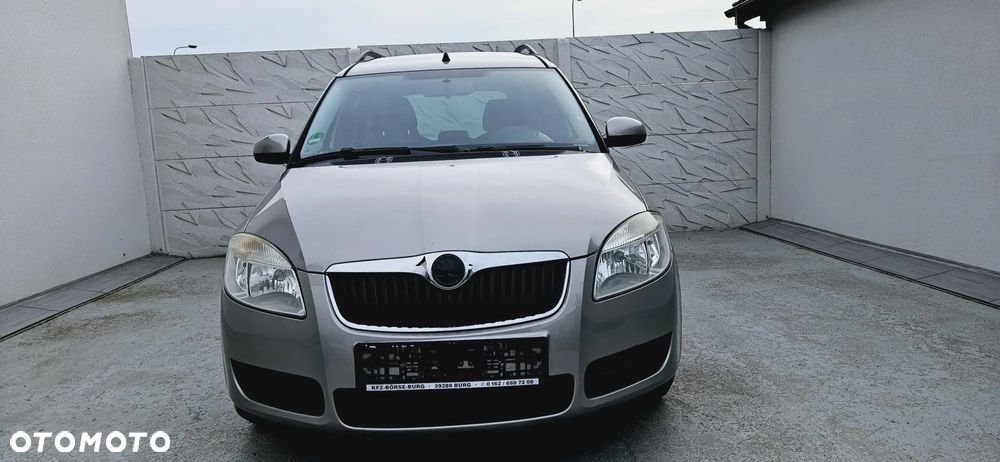 Skoda Roomster 1.4 16V Ambition - 3