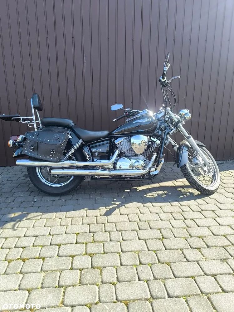 Yamaha Drag Star - 2