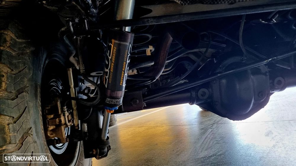 Jeep Wrangler 2.8 CRD MTX Sport - 21