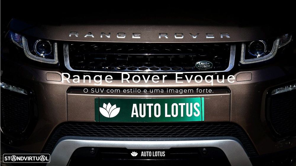 Land Rover Range Rover Evoque 2.0 TD4 HSE Dynamic - 36
