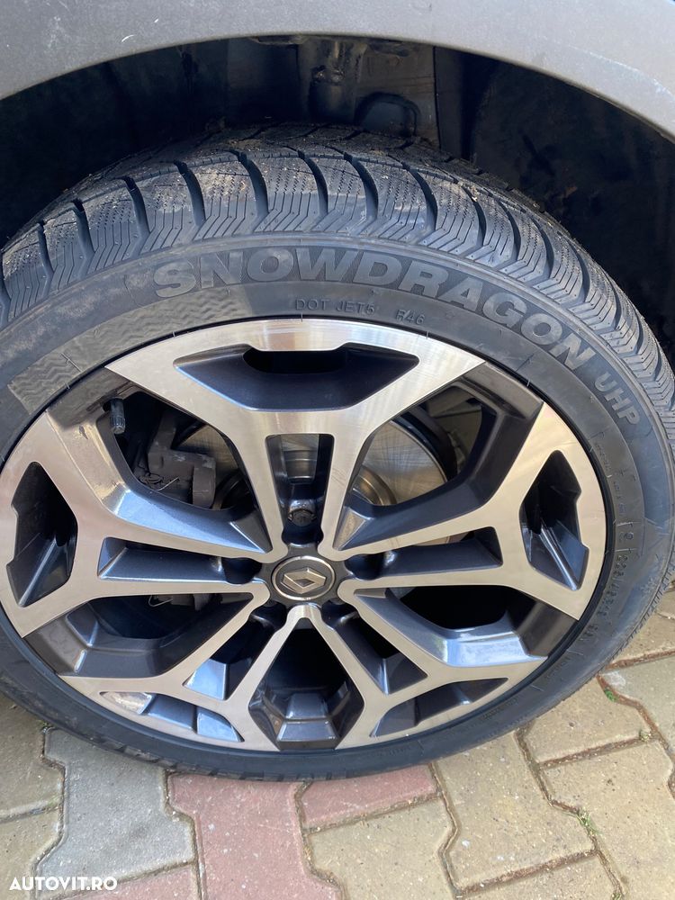 Renault Kadjar Energy dCi 110 LIMITED - 12