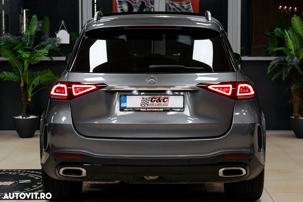 Mercedes-Benz GLE 400 d 4MATIC 9G-TRONIC AMG Line - 6