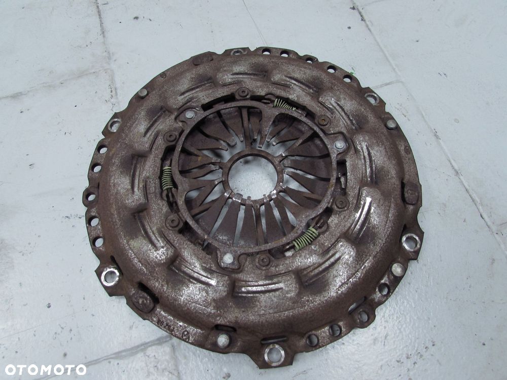 VOLVO PEUGEOT 1.6 D2 E-HDI 09-16 SPRZEGLO KOLO DWUMASOWE TARCZA 7MM DOCISK 9675022680 - 12
