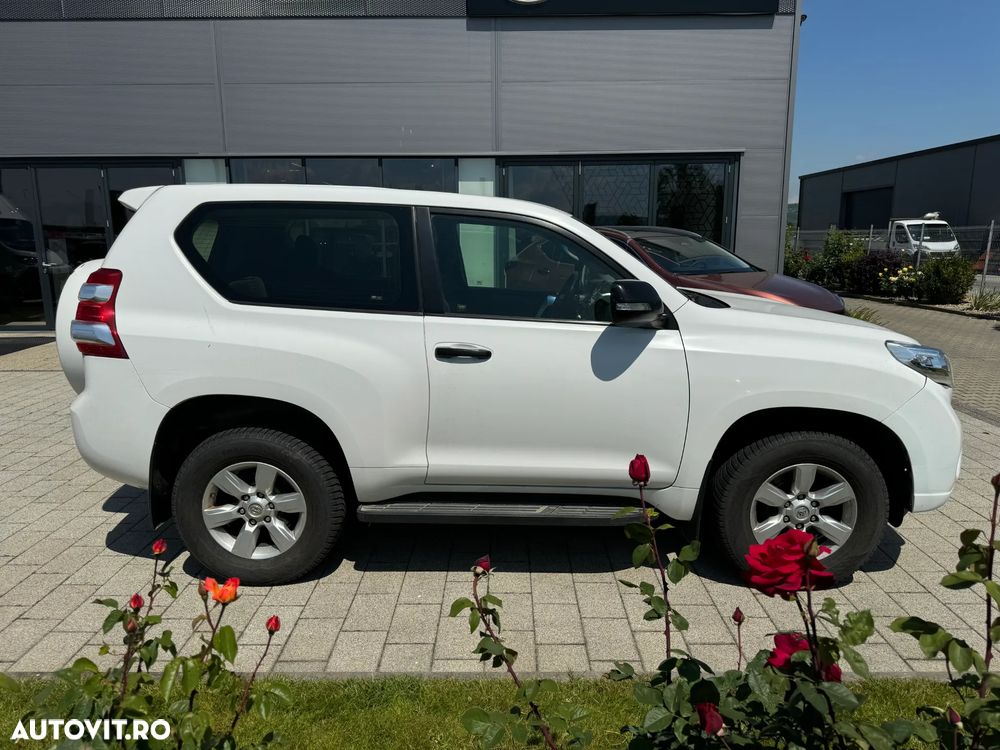 Toyota Land Cruiser 3.0l Turbo D-4D Aut. Executive - 8