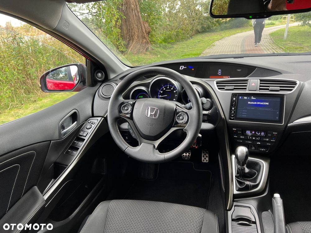 Honda Civic 1.8 Executive (ADAS / Connect+) - 14