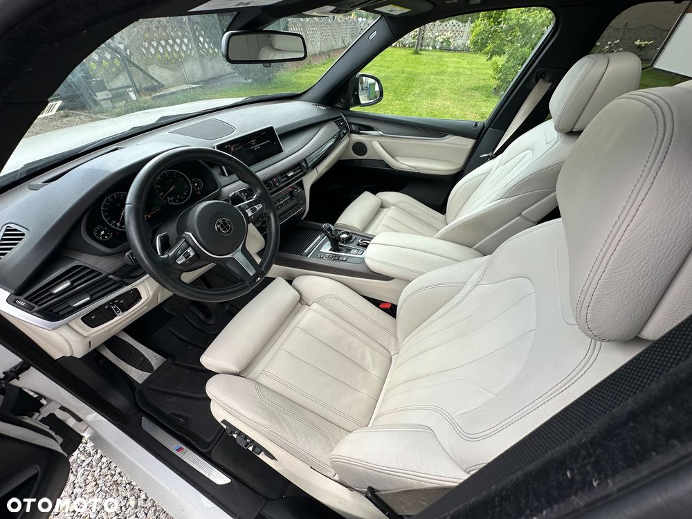 BMW X5 xDrive35i - 21