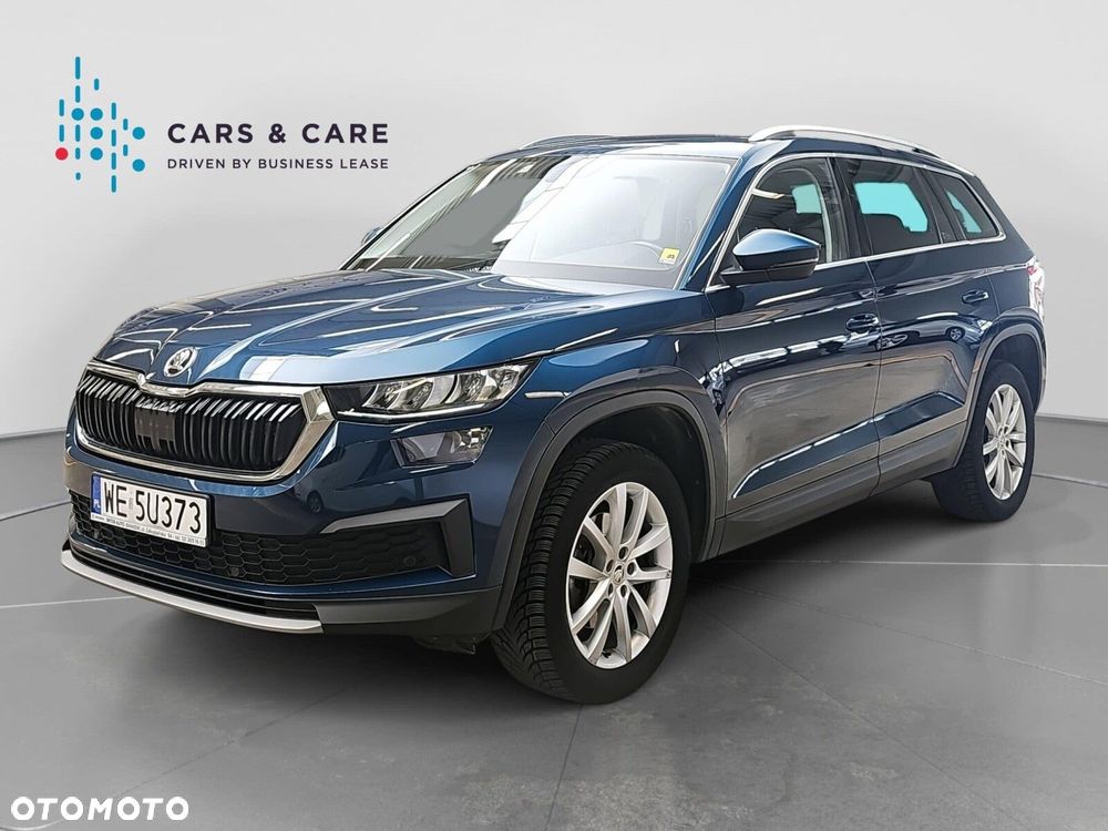 Skoda Kodiaq 2.0 TDI 4x4 Ambition DSG - 19