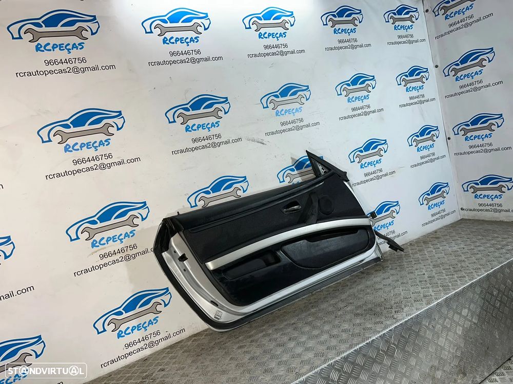 .Porta Frente Frontal Esquerda BMW Serie 3 E92 Coupe E93 Cabrio 2004 - 2013 - 7
