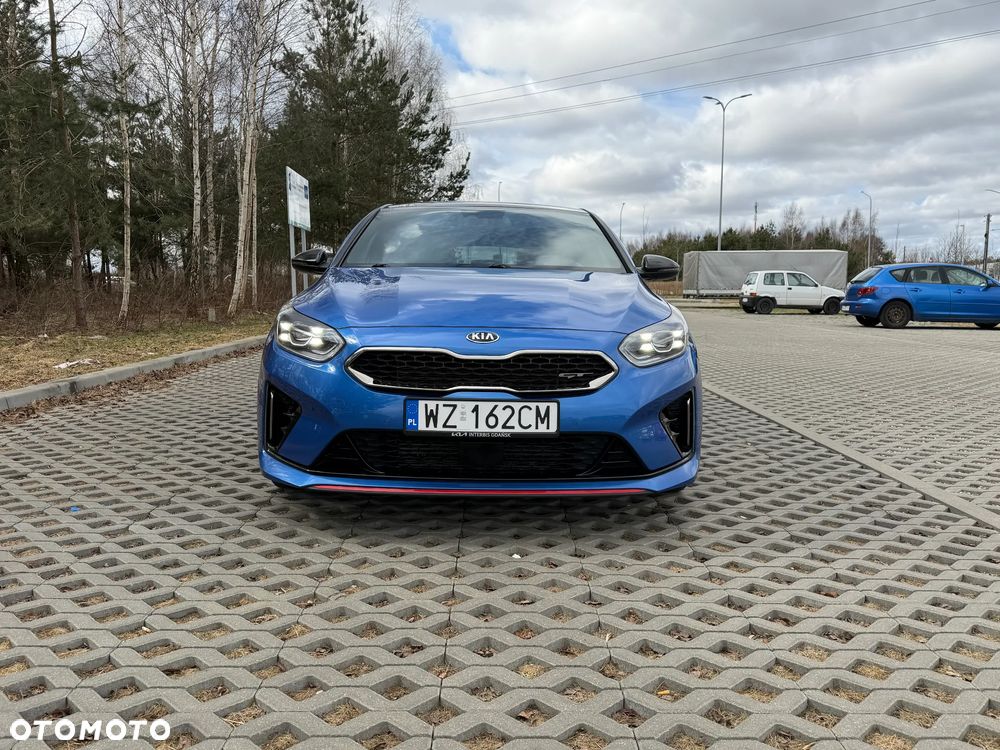 Kia ProCeed - 3