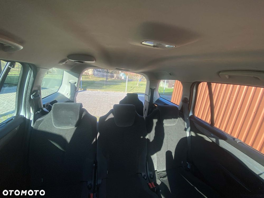 Citroën C4 Picasso 1.6 HDi My Way MCP - 8