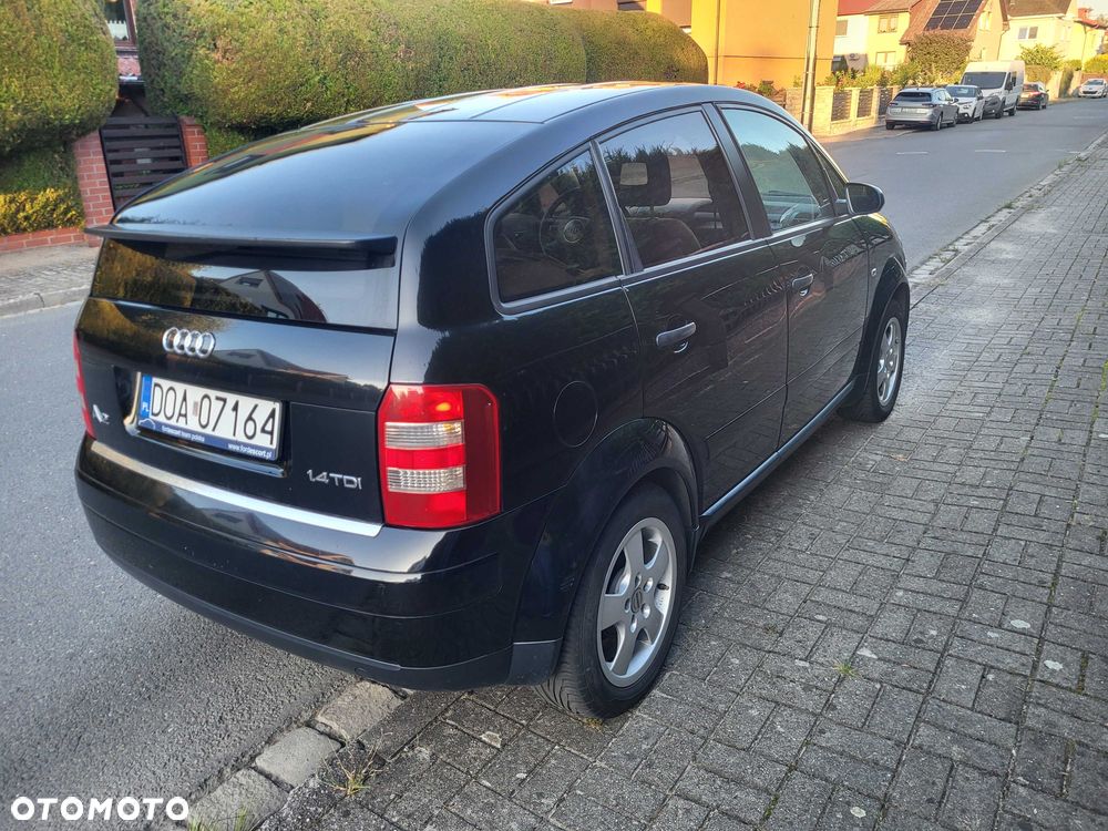 Audi A2 - 3