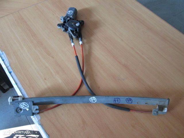 Elevador Com Motor 400354 CITROEN SAXO 1996 3P FD PEUGEOT 106 1993 1.4D 50CV 5P VERDE FDRT 2 PINOS - 1