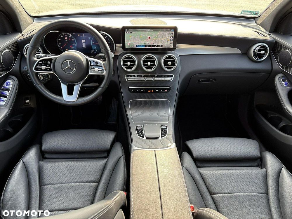 Mercedes-Benz GLC 200 d 4-Matic - 14
