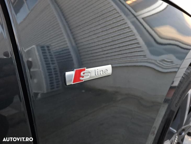 Audi A4 35 TFSI S tronic S line - 29