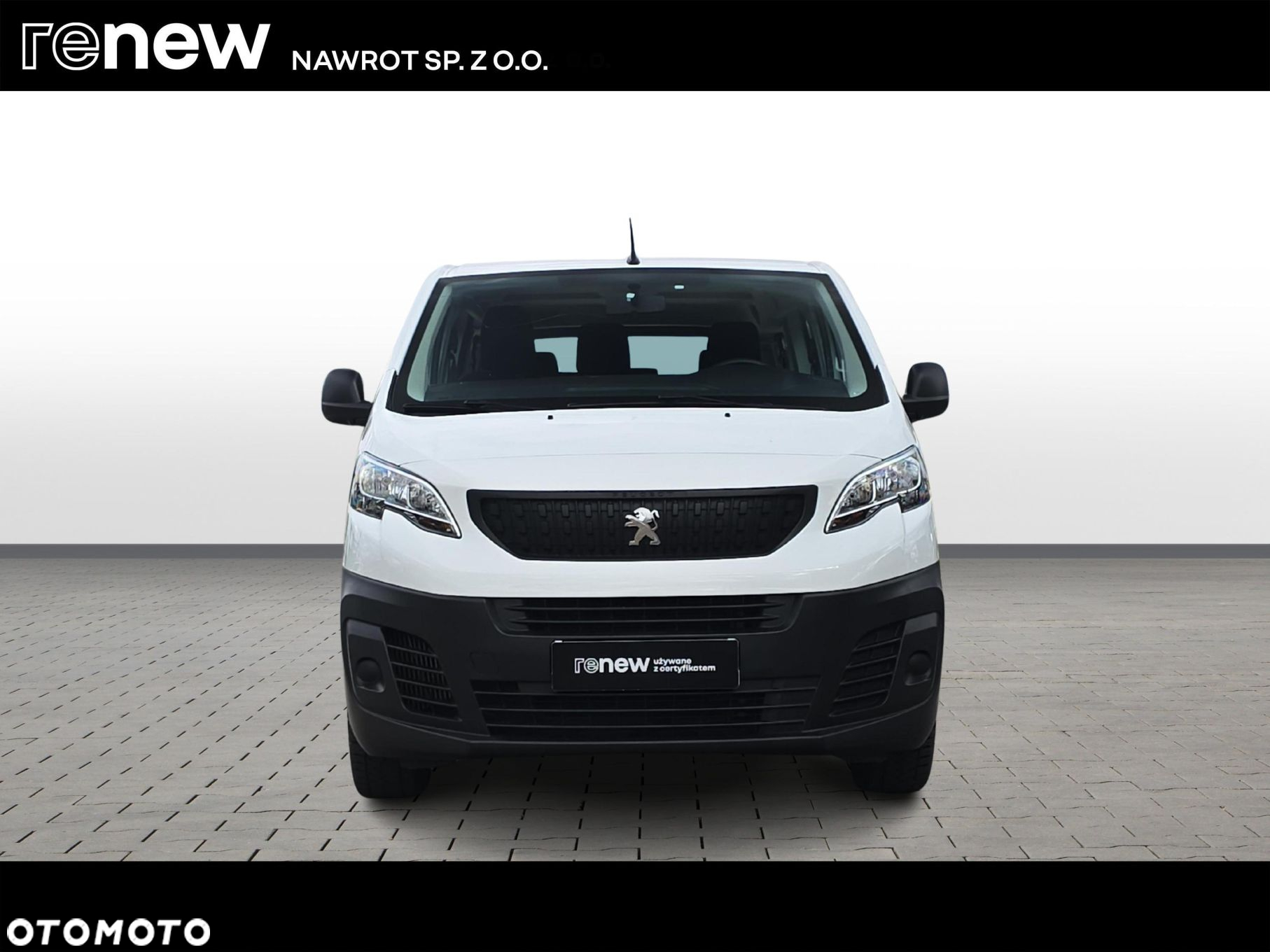 Peugeot expert - 8