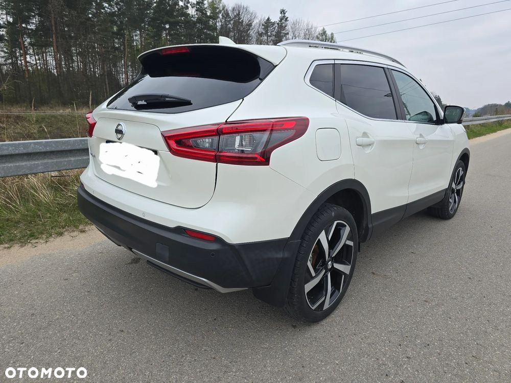Nissan Qashqai 1.3 DIG-T Tekna - 11