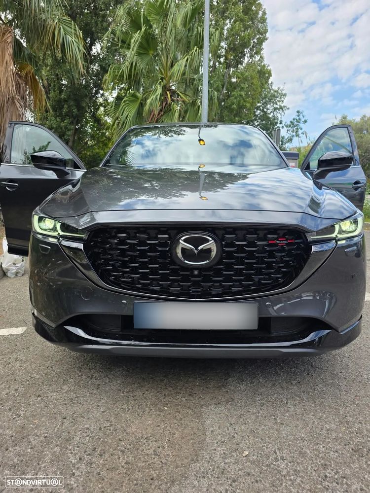 Mazda CX-5 - 4