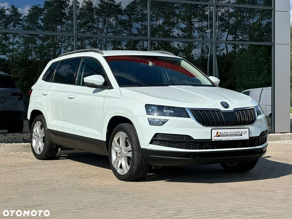 Skoda Karoq 2.0 TDI SCR 4x4 Style DSG - 7