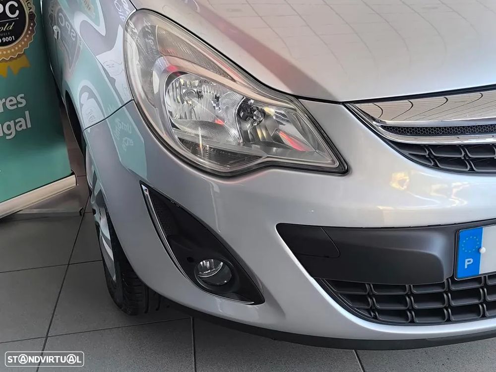 Opel Corsa 1.3 CDTi Enjoy - 25