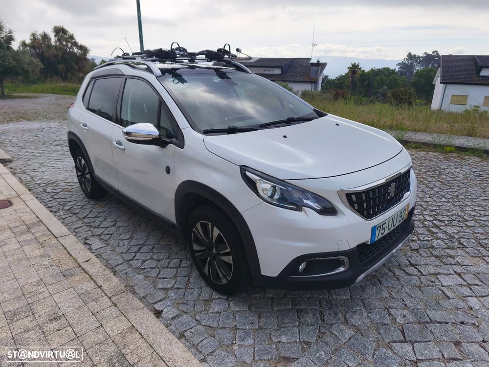 Peugeot 2008 1.6 BlueHDi Crossway - 1