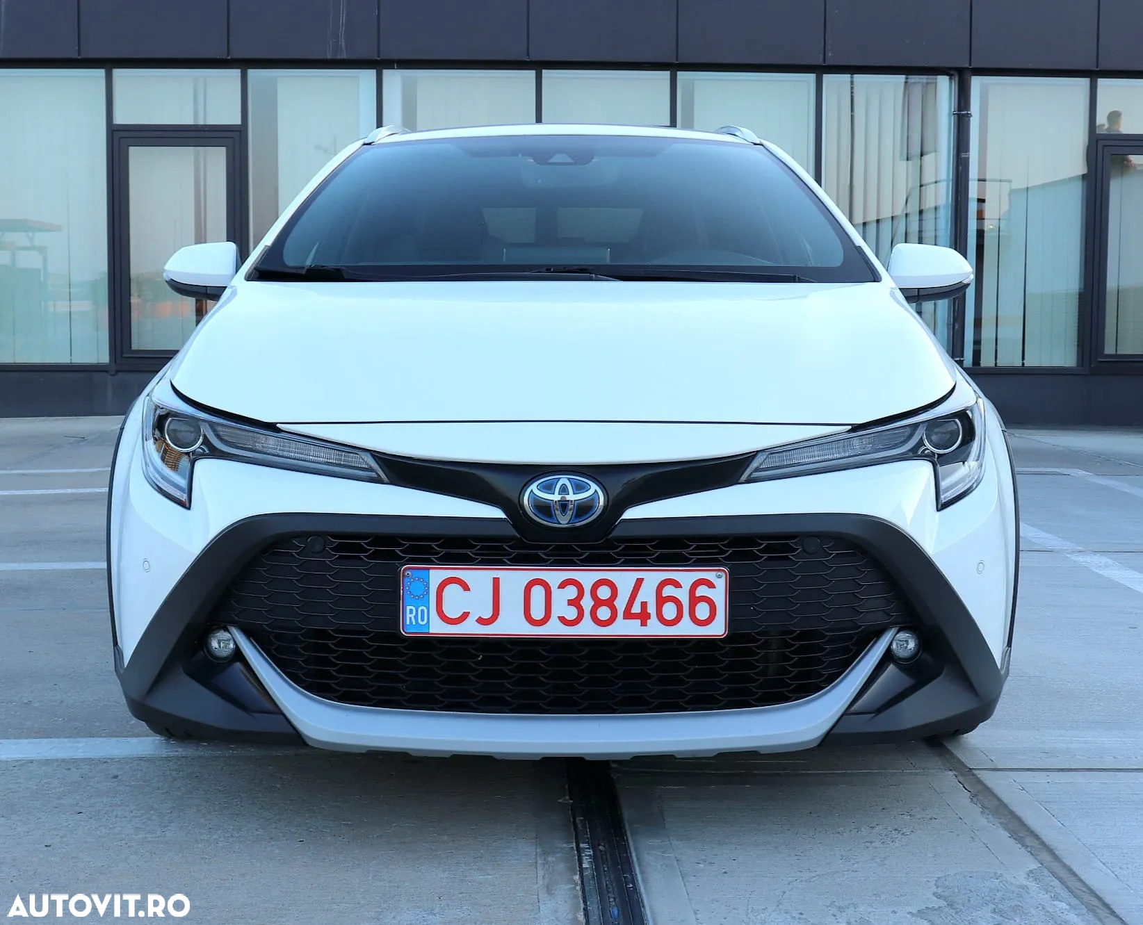 Toyota Corolla 1.8 HSD Exclusive - 2