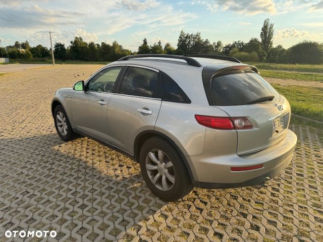 Infiniti FX - 3