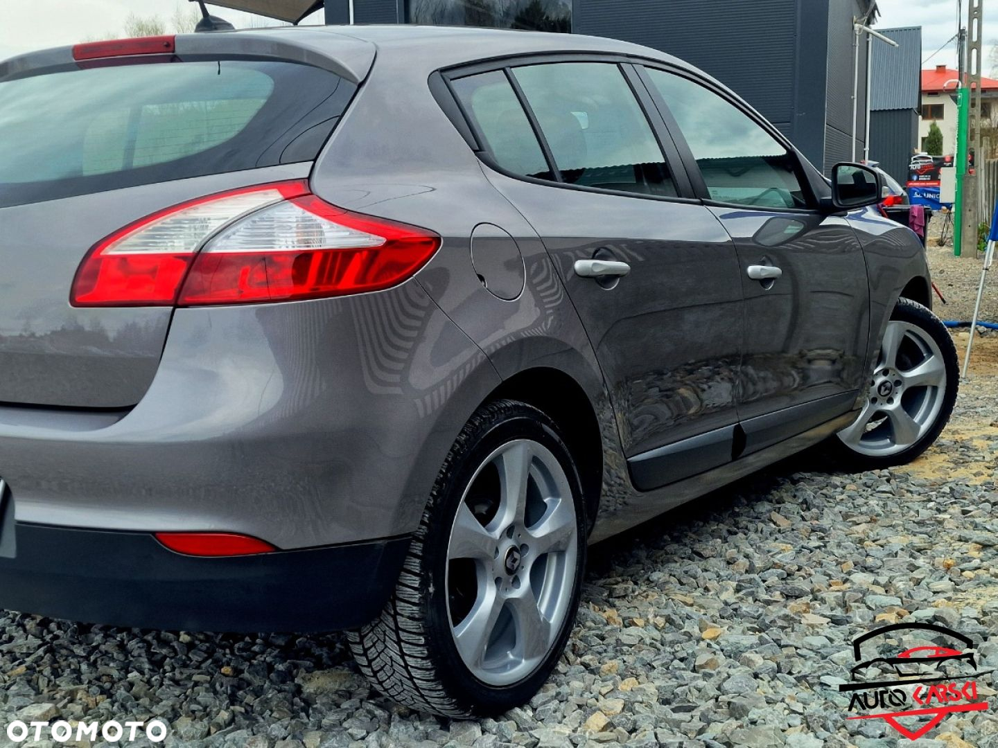 Renault Megane - 14