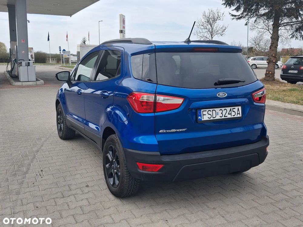 Ford EcoSport 1.0 EcoBoost - 9
