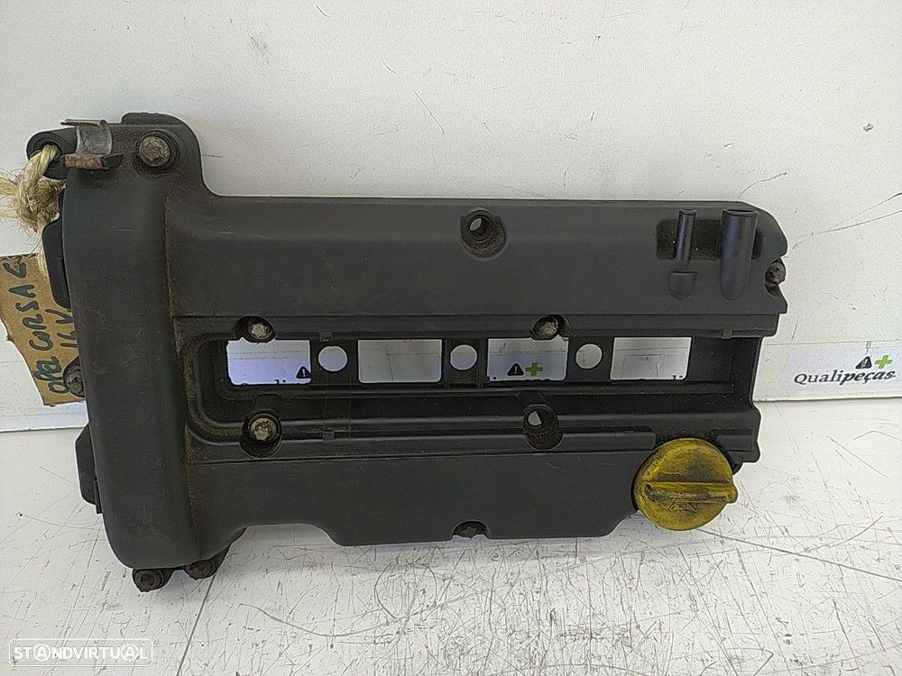 Tampa De Valvulas Do Motor Opel Corsa C (X01) - 3