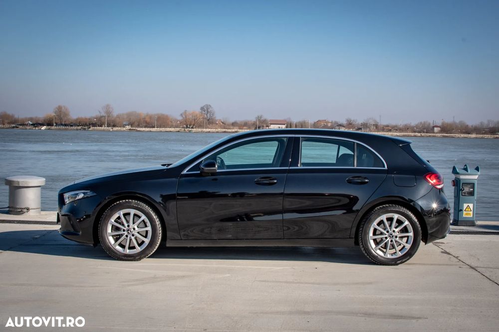 Mercedes-Benz A 250 4Matic Aut. - 3