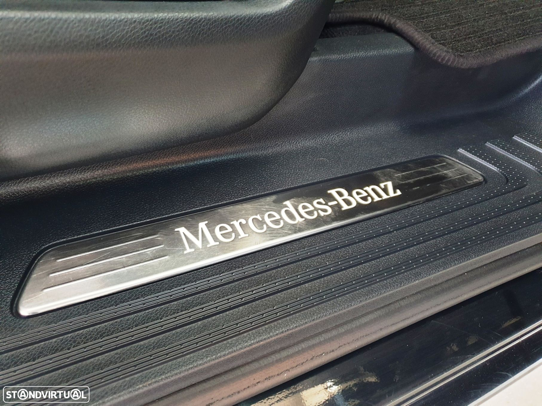 Mercedes-Benz V 300 d Longo Avantgarde - 27