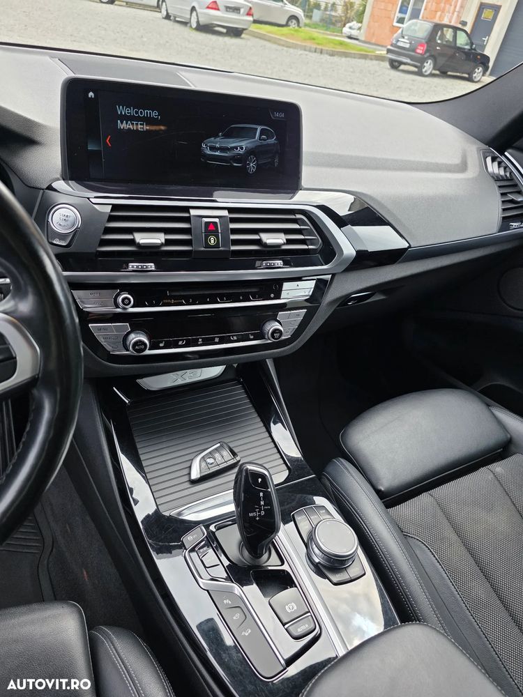 BMW X3 xDrive20d Aut. xLine - 8