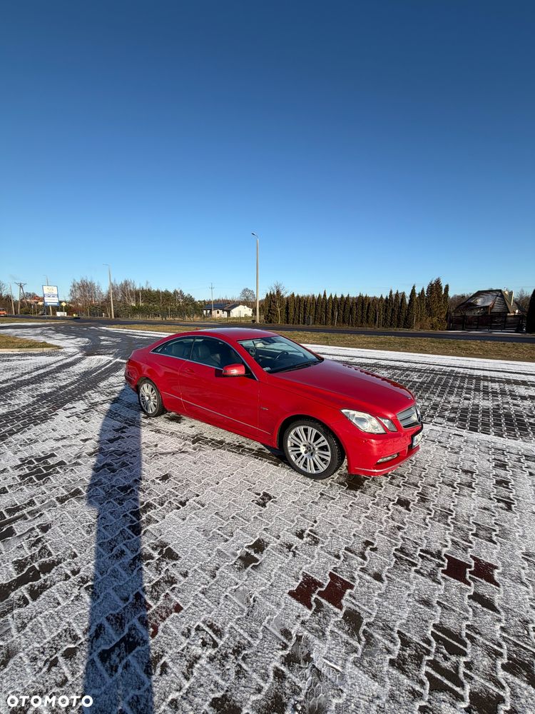 Mercedes-Benz Klasa E - 10