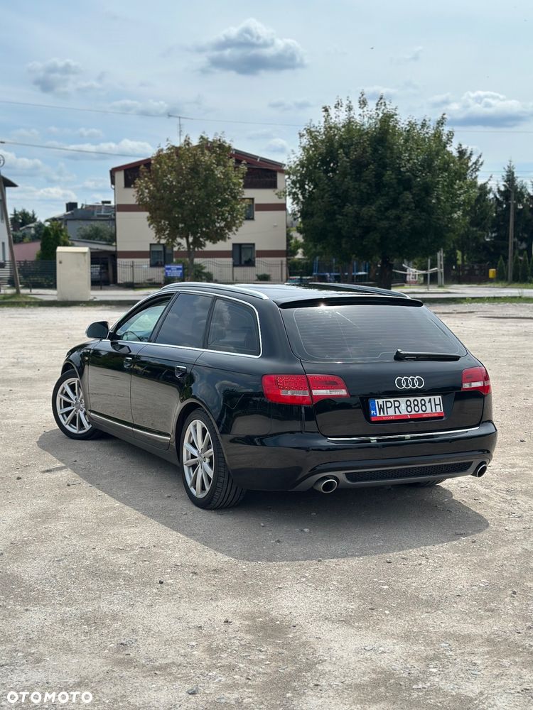 Audi A6 Avant 2.0 TDI Multitronic - 5