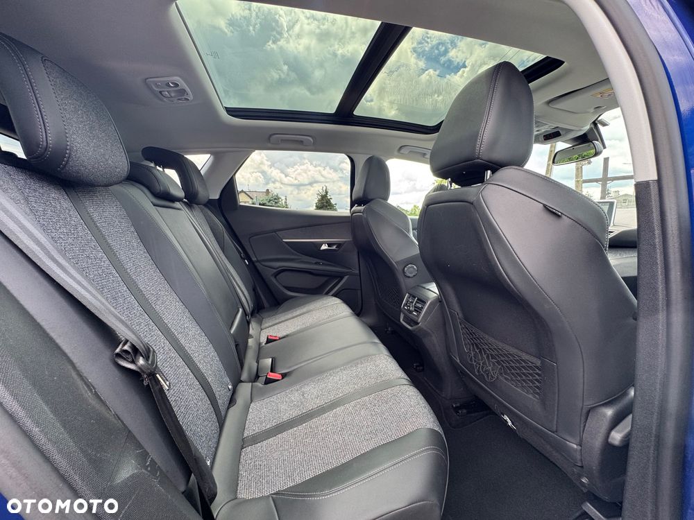 Peugeot 3008 BlueHDi 130 Stop & Start Allure Business-Paket - 17