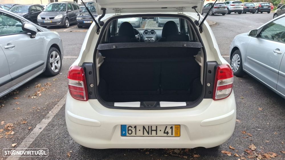 Nissan Micra 1.2 Acenta - 7