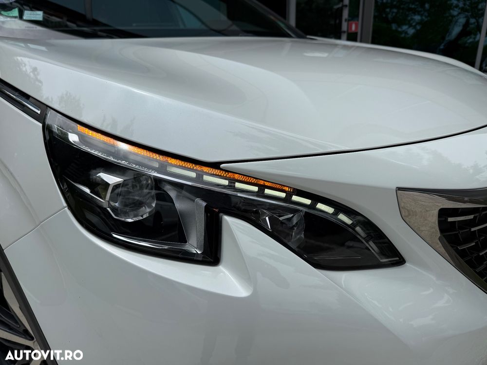 Peugeot 3008 1.2 PureTech Turbo S&S EAT6 GT-Line - 39